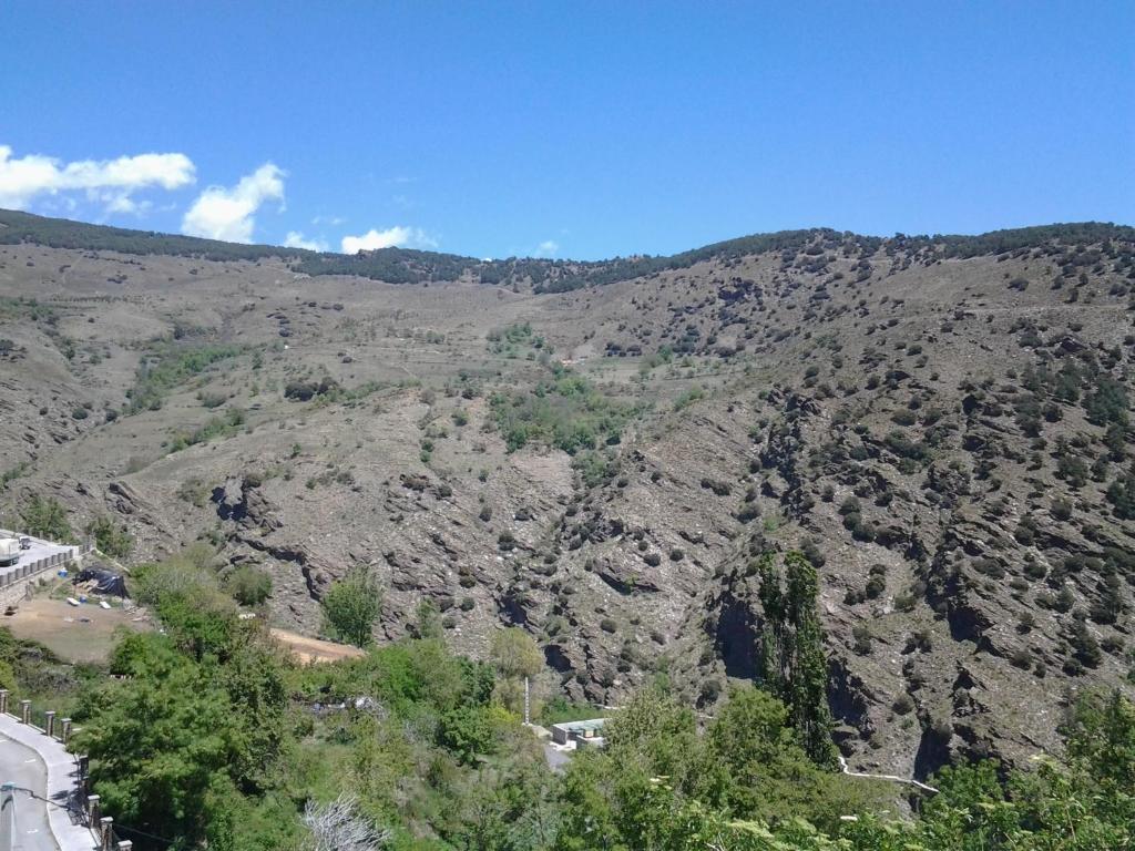 El Vergel De Berchules Aparthotel Esterno foto