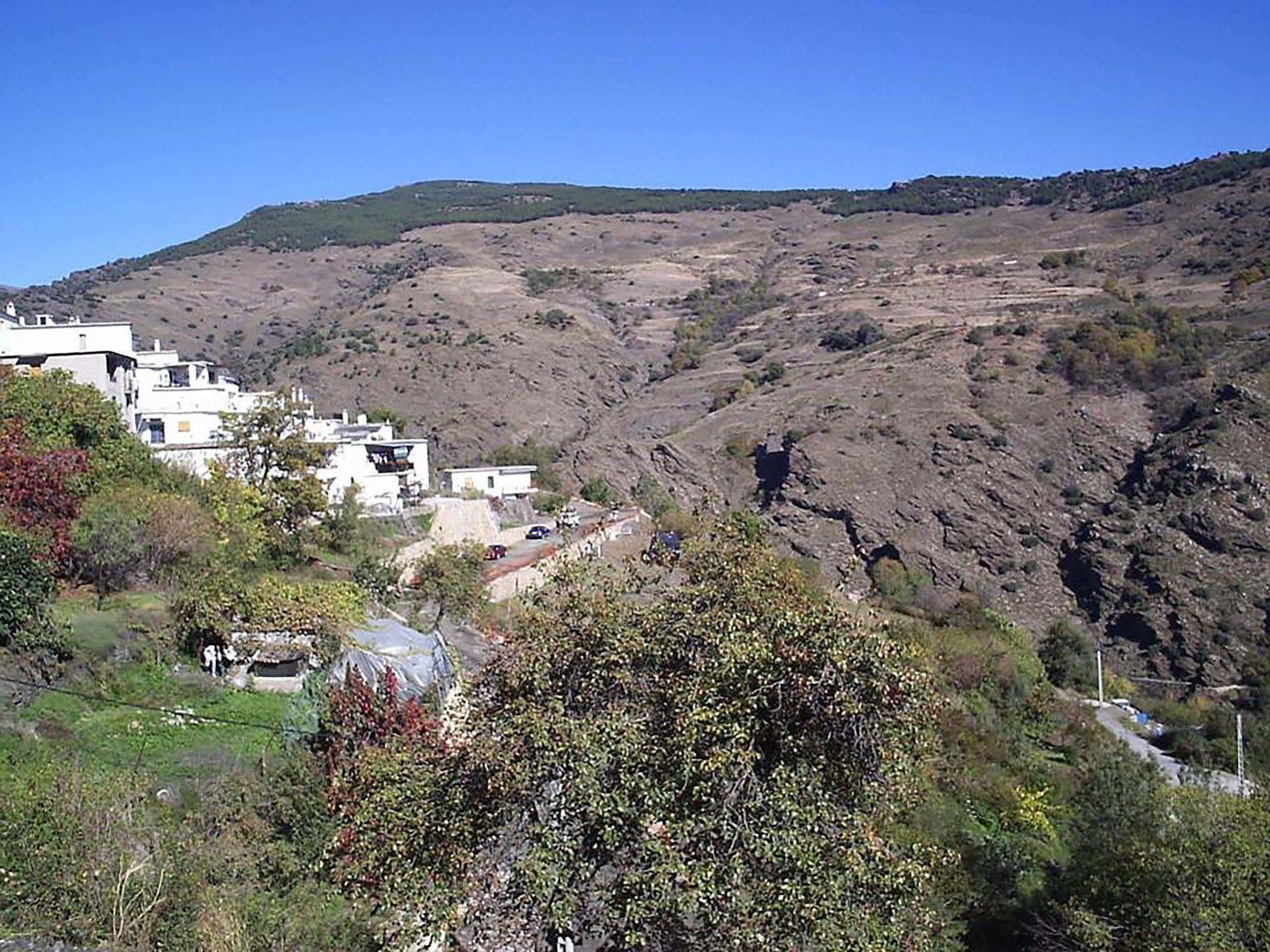 El Vergel De Berchules Aparthotel Esterno foto